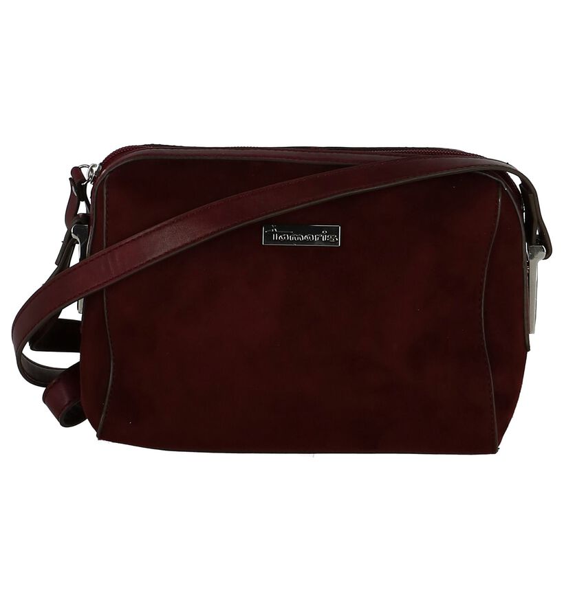 Bordeaux Crossbody Tas Tamaris Nadine in kunstleer (232933)