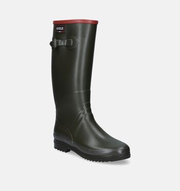 Aigle Outdoorschoenen Groen