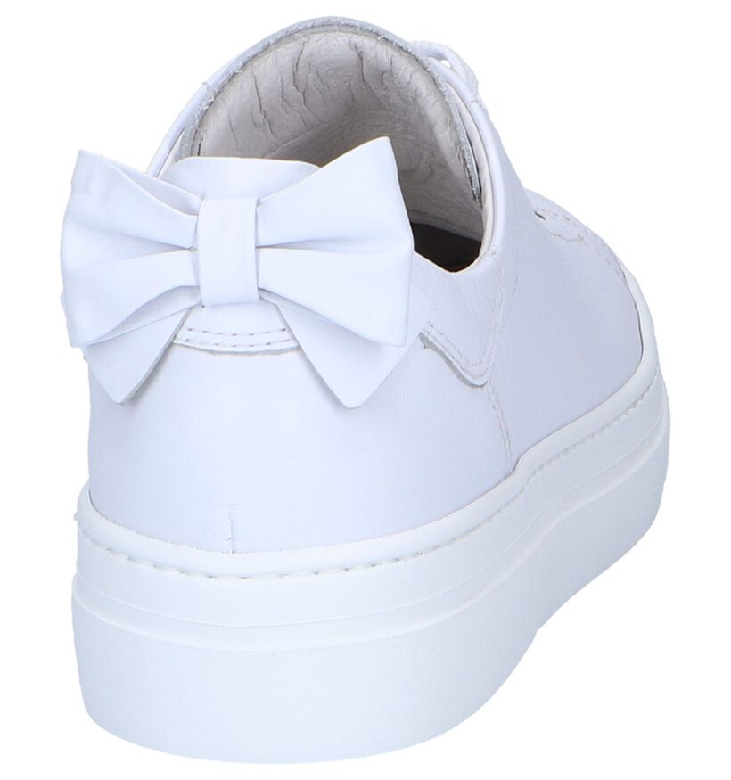 NeroGiardini Chaussures à lacets  (Blanc), , pdp