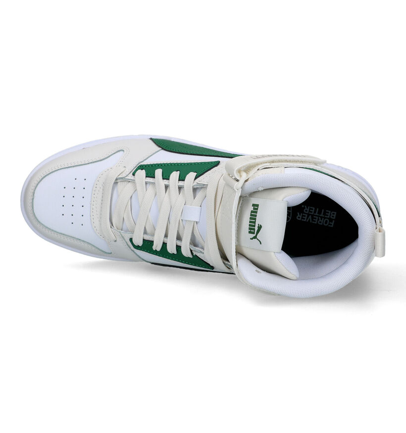 Puma RBD Game Witte Sneakers voor heren (318671) - geschikt voor steunzolen