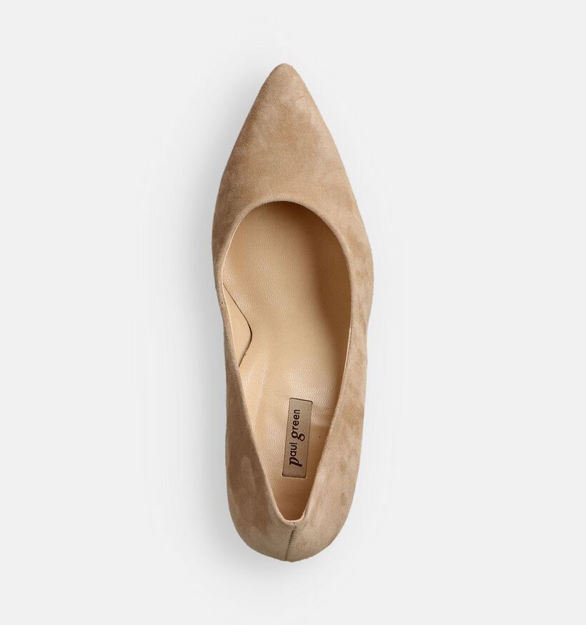 Paul Green Beige Pumps voor dames (374122)