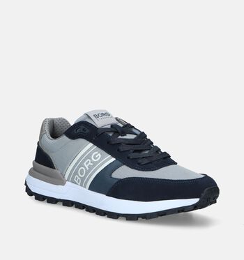 Björn Borg Chaussures plates Bleu