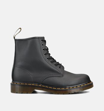 Dr. Martens 1460 Boots Black Ambassador/Noir/Black Nappa