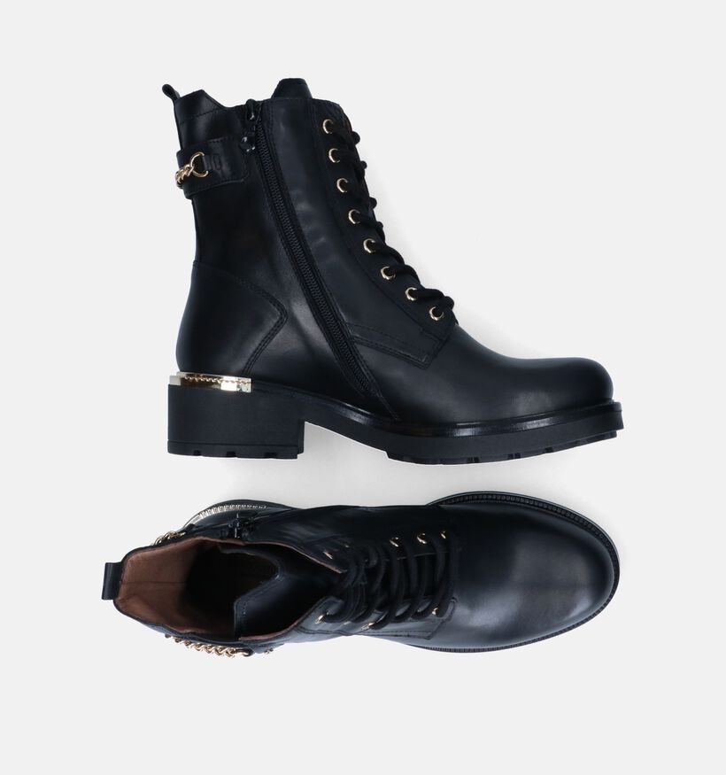 NeroGiardini Zwarte Boots voor dames (314404)