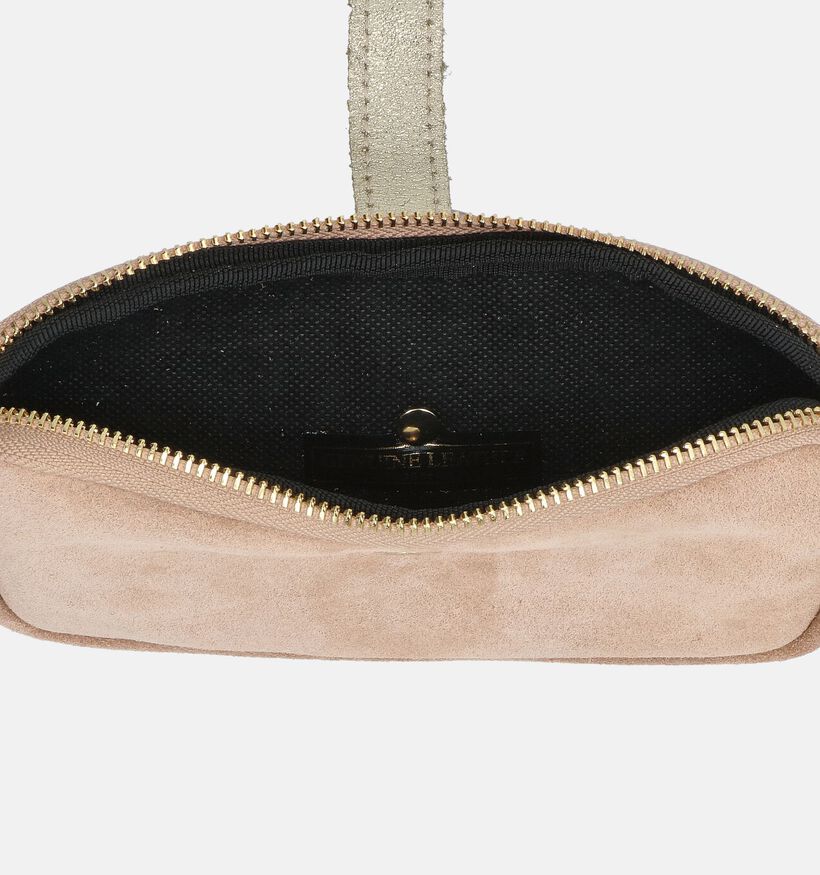 Via Limone Beige Telefoontasje voor dames (361543)