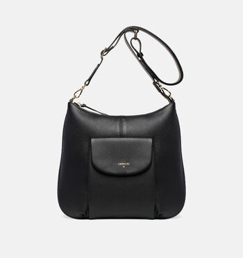 Sac à bandoulière noir