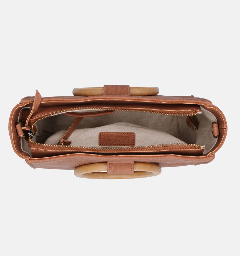 Woomen Acacia Sac à main en Brun pour femmes (347734)