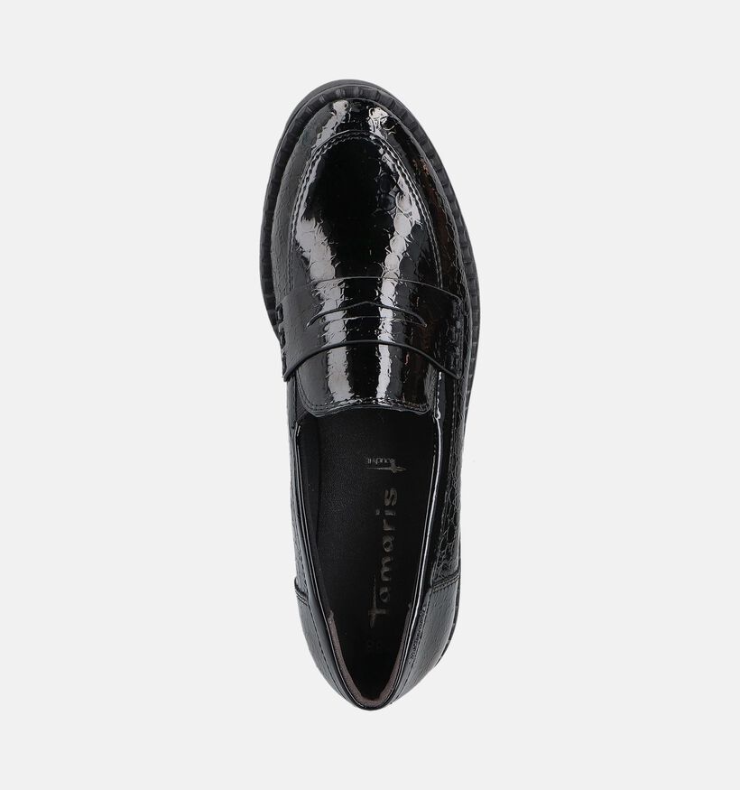 Tamaris Mocassins en Noir pour femmes (360665)