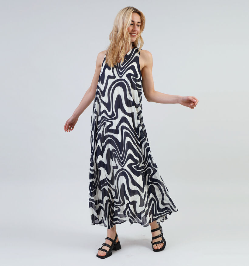 Vero Moda Kate Zwarte Maxi jurk voor dames (342034)