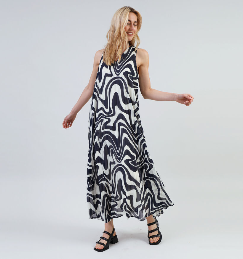 Vero Moda Kate Robe maxi en Noir pour femmes (342034)