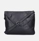 Bear Design Zwarte Crossbody tas voor dames (358875)