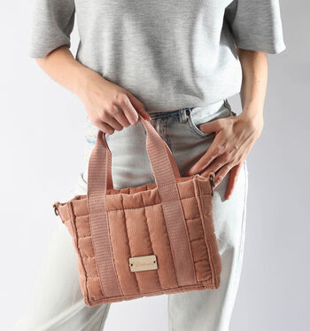 Woomen Handtassen Roze