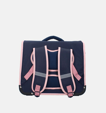 Milky Kiss Boekentassen Blauw