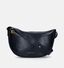 Laurent David Bieke Zwarte Crossbody Tas in kunstleer (333213)