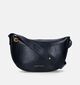 Laurent David Bieke Zwarte Crossbody Tas in kunstleer (333213)