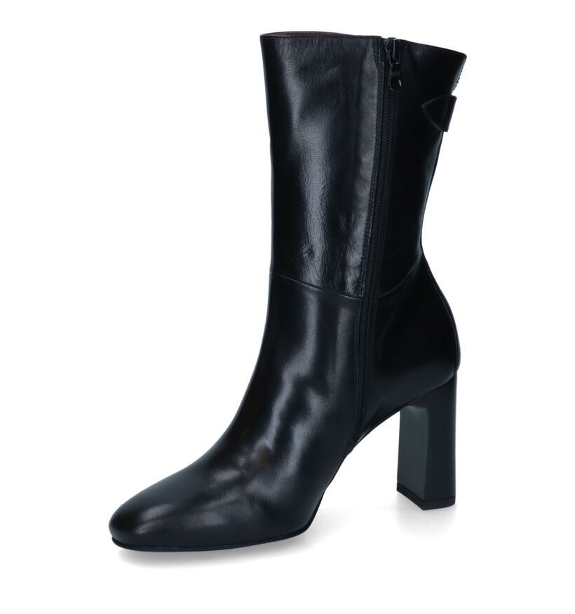 NeroGiardini Bottes courtes en Noir pour femmes (314554)