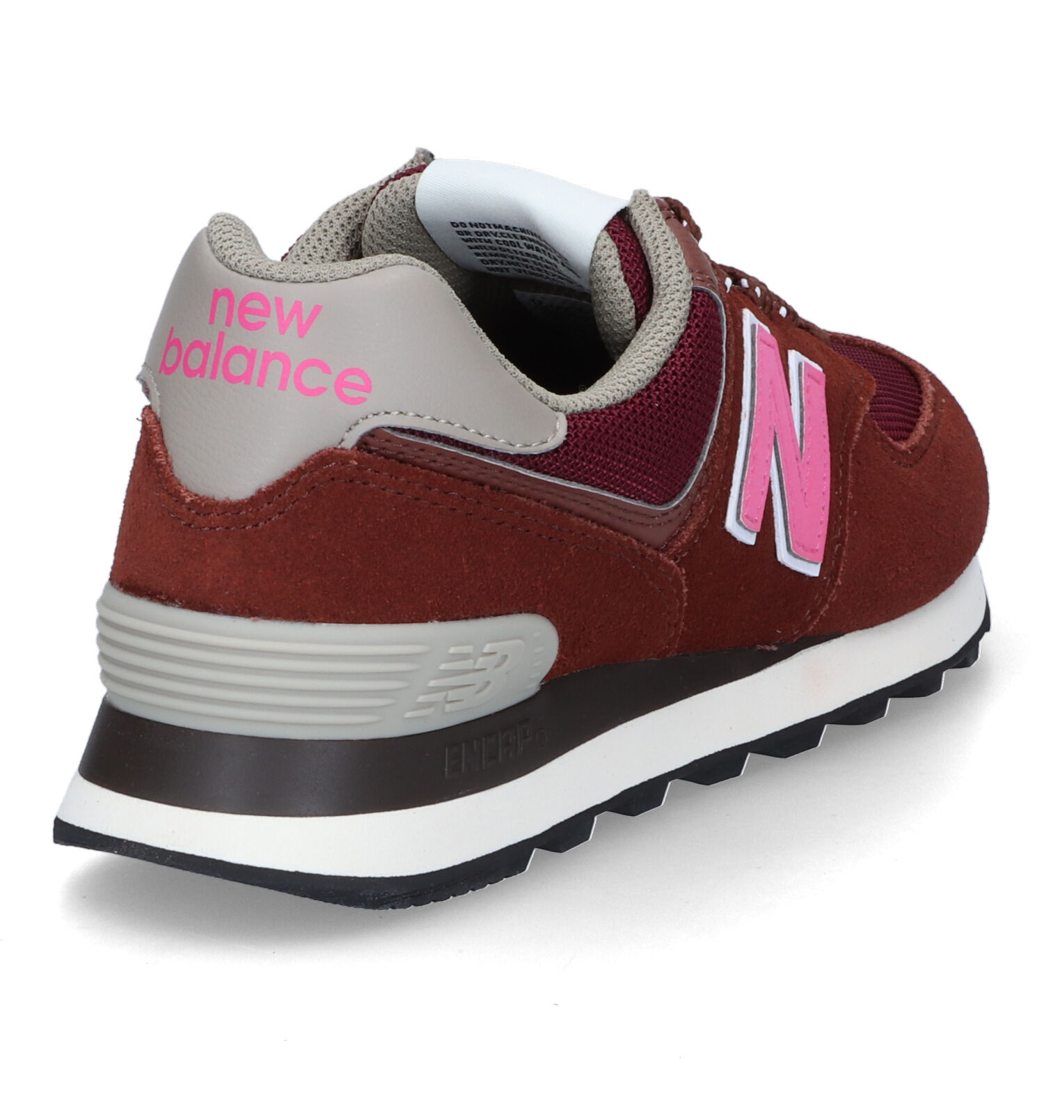 New balance clearance bordeaux donna