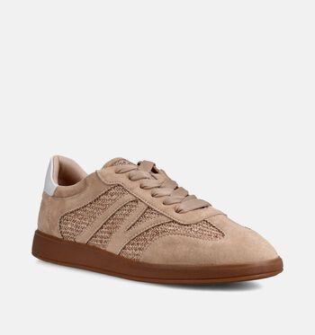 Regarde le Ciel Lage schoenen Beige