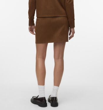 Vero Moda Rokken Cognac