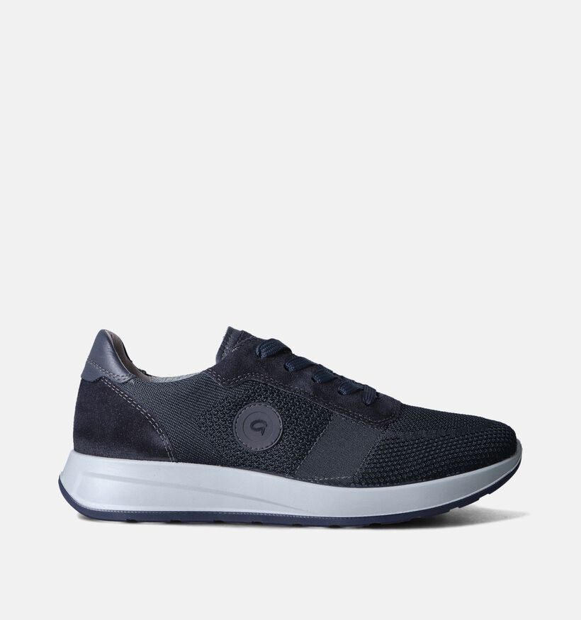 Ara Chaussures à lacets en Bleu pour hommes (356966) - pour semelles orthopédiques