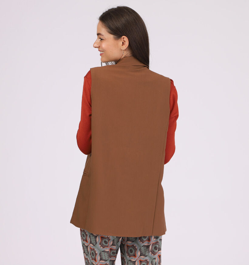 Millenium Gilet en Brun (305194)