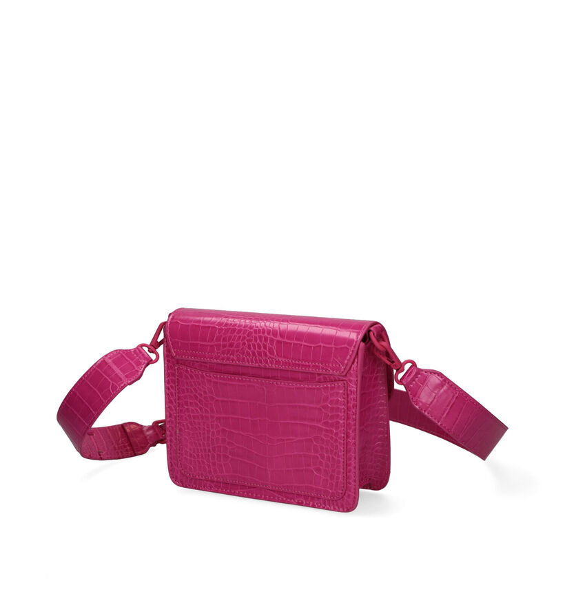 Hvisk Cayman Pocket Vegan Bruine Crossbody Tas voor dames (312283)