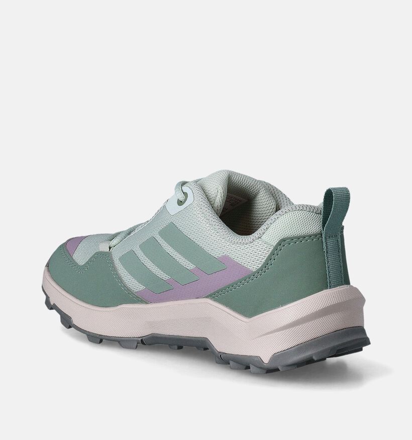 adidas Terrax AX4S Groene Loopschoenen voor meisjes, jongens (361530)