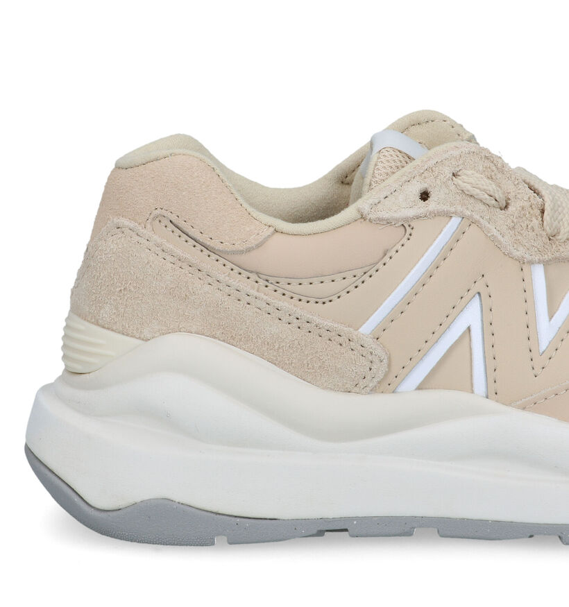 New Balance W 5740 Beige Sneakers voor dames (319276)