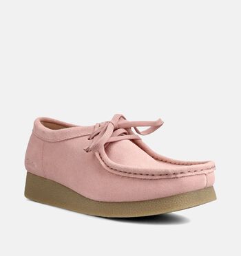 Clarks Lage schoenen Beige/Roze