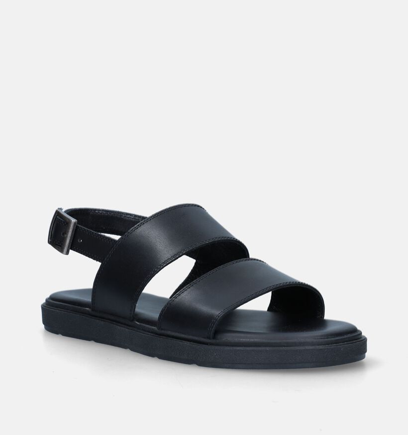 Vagabond Mason Zwarte Sandalen voor heren (340185)