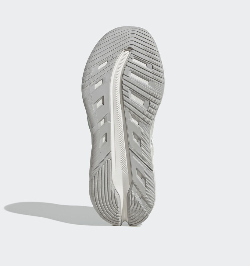adidas Astrastar Baskets sportives en Gris pour femmes (359426) - pour semelles orthopédiques