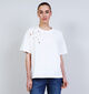 Orfo Jojo Witte T-shirt voor dames (371930)
