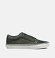 Vans Old Skool Groene Sneakers voor heren (360240)