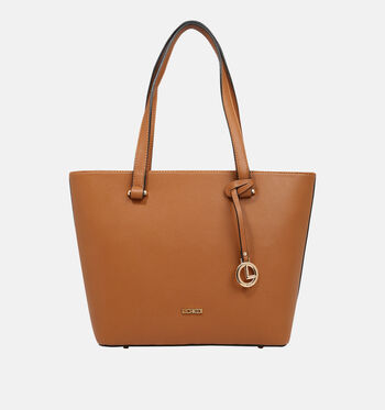 Shopper cognac