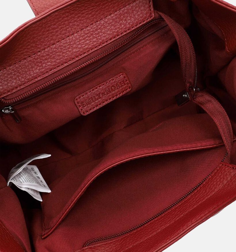 Emily & Noah Cabas en Marron Emily & Noah Cabas en Rouge pour femmes (363474)