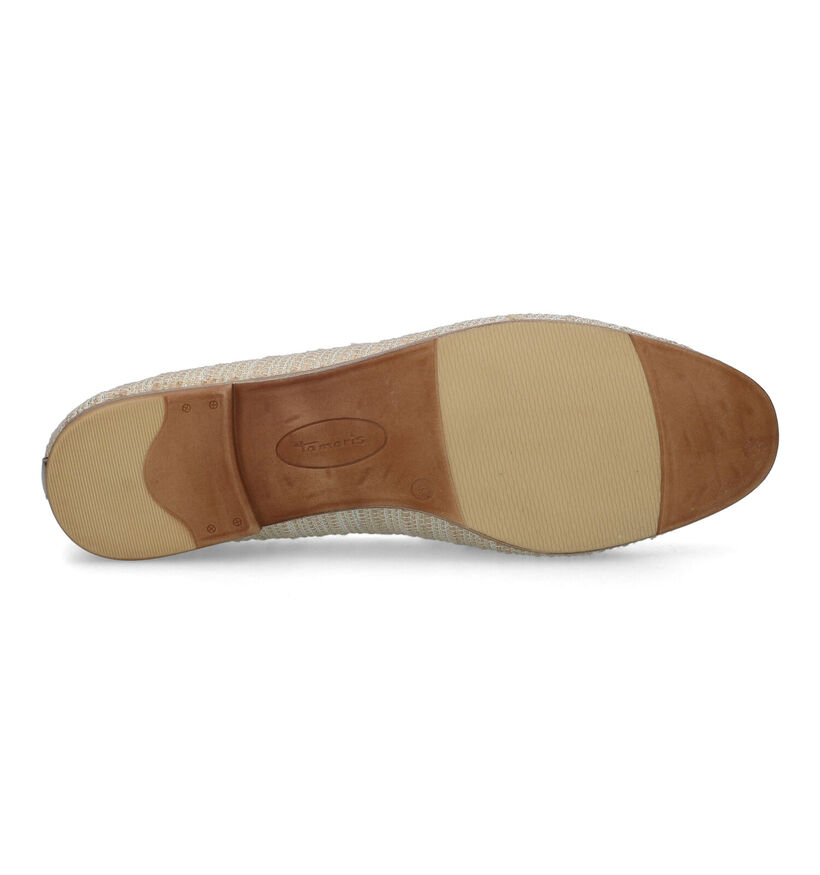 Tamaris Beige Lofers voor dames (322160)