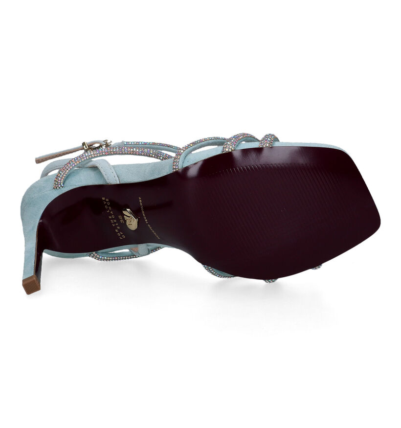 Tamaris Heart & Sole Rose Gold Sandalen voor dames (320576)