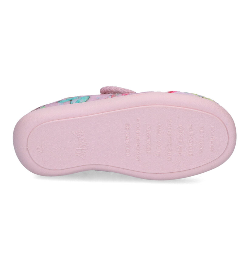 Bellamy Martien Roze Pantoffels voor meisjes (316997)