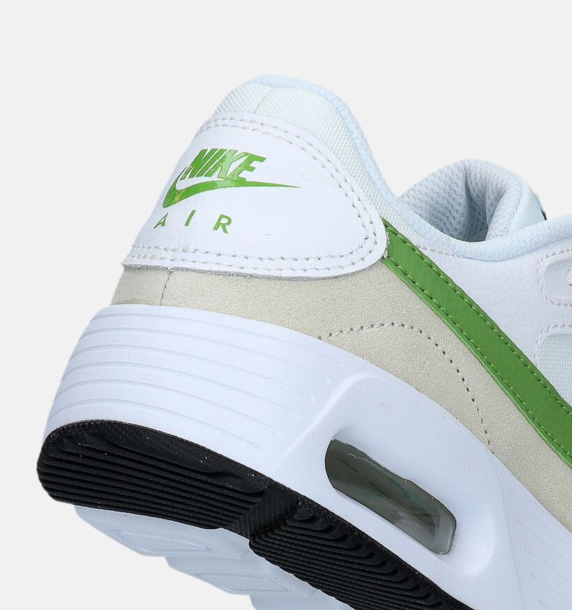 Nike Air Max SC Witte Sneakers voor dames (334875)