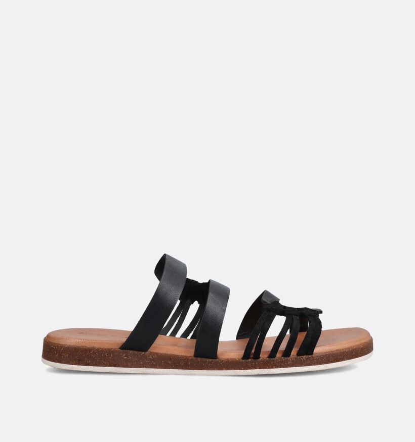 Apple of Eden Ivee Zwarte Slippers voor dames (372284)