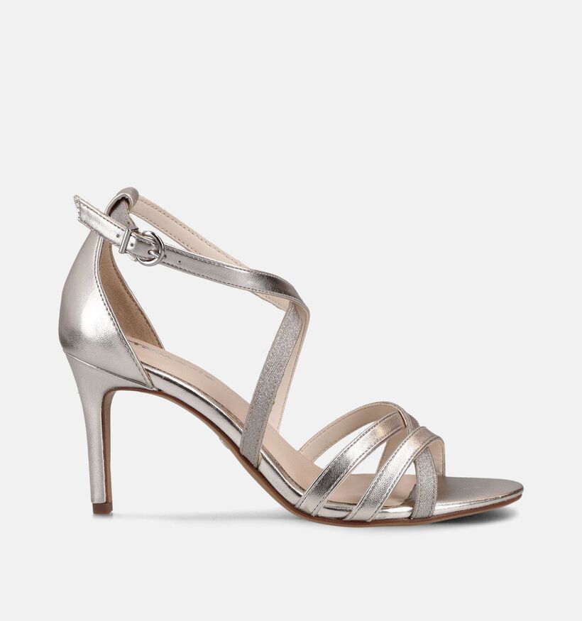 Tamaris Gouden Hoge Pumps voor dames (371986)