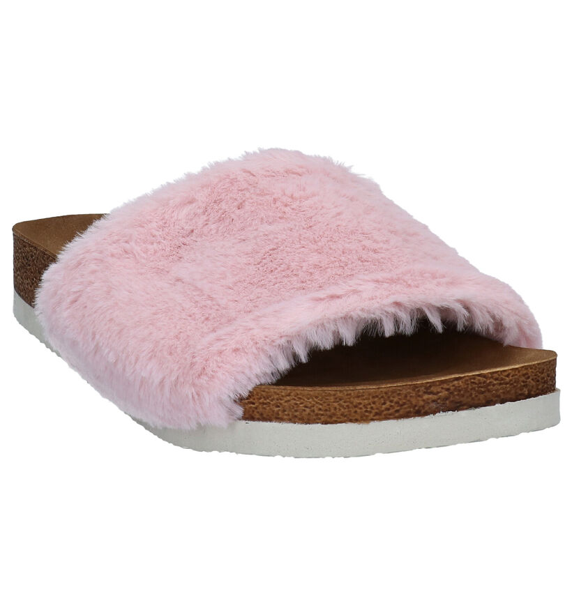 Inuovo Lucy Nu-pieds en Rose pour femmes (292709)