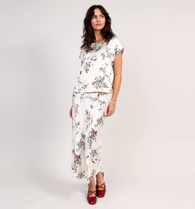 Vero Moda Blouses en Écru pour femmes (368828)