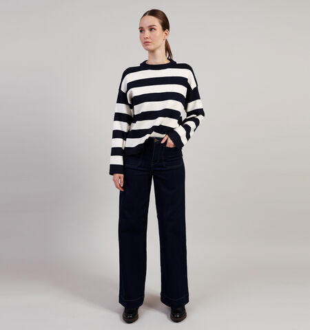 JDY Jeans Bleu