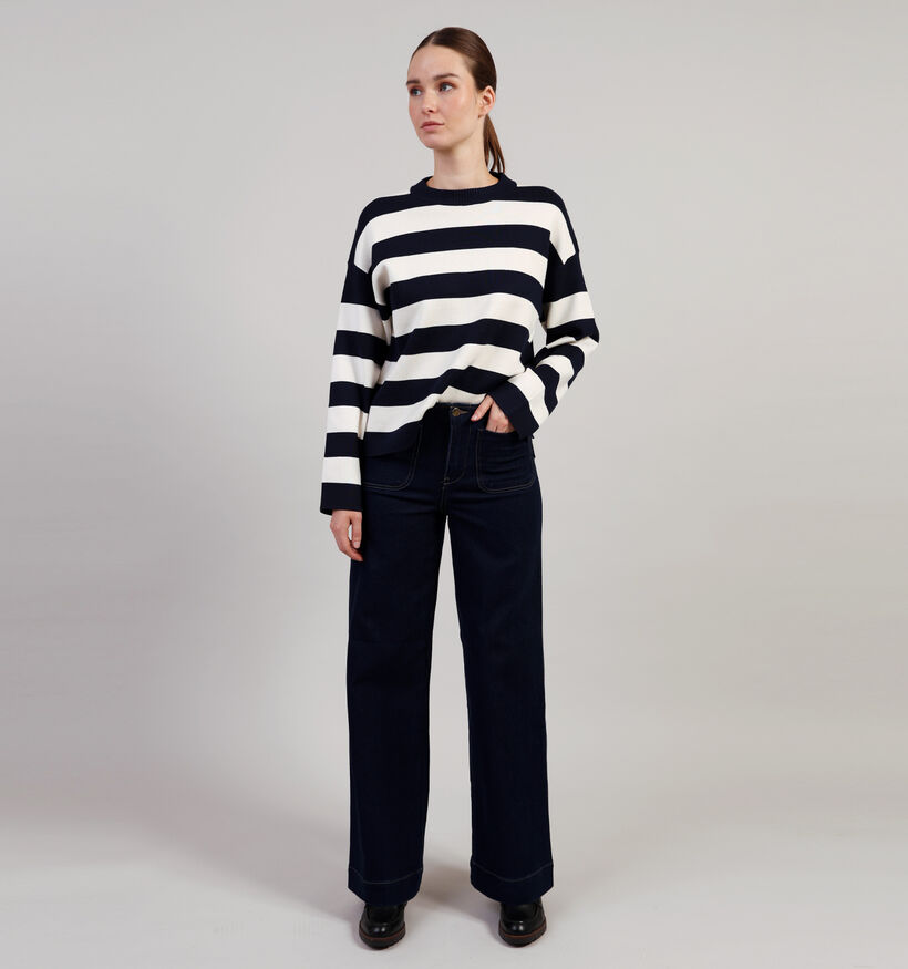 JDY New Vanessa Jeans en Bleu pour femmes (359937)