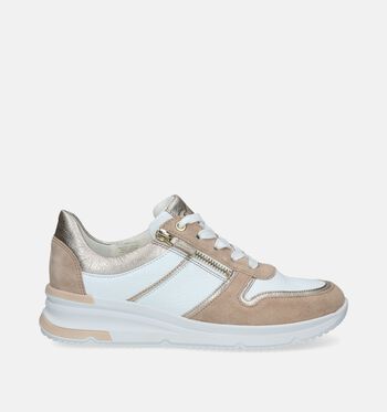 Baskets blanc