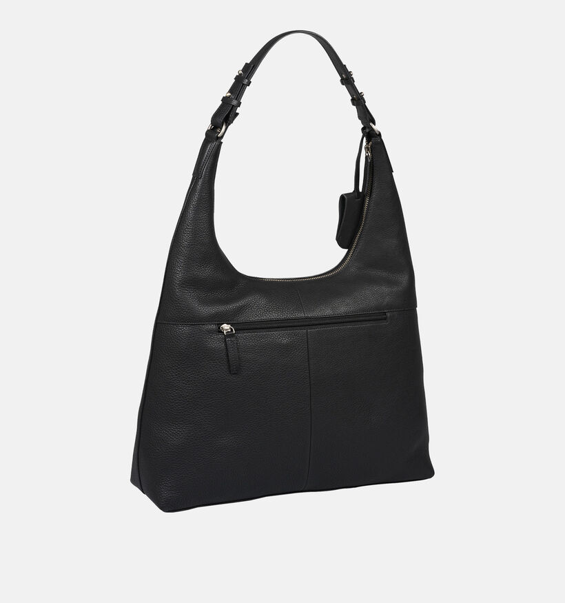 Burkely Skylar Sac à bandoulière en Noir pour femmes (347865)