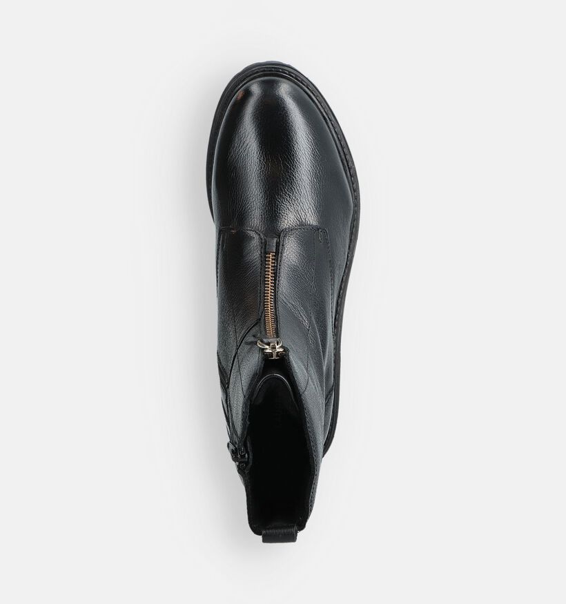 Laurent David Zwarte Boots voor dames (362507)
