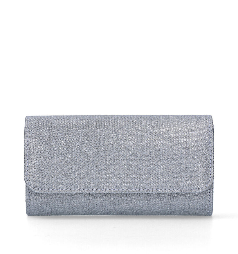 Bulaggi Zilveren Clutch voor dames (332804)