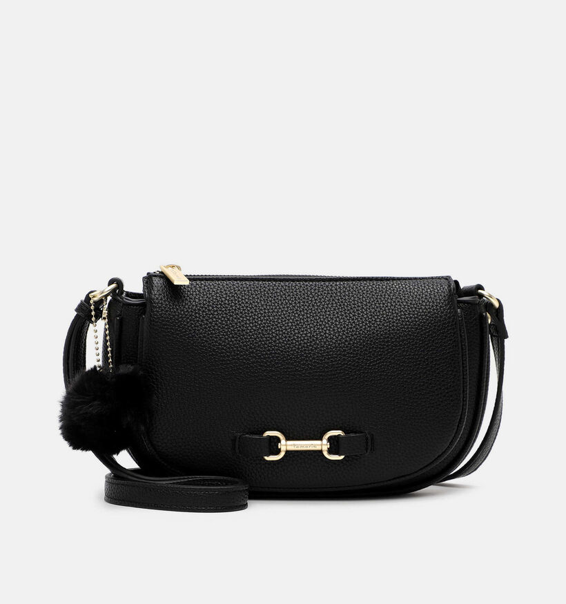 Tamaris Marissa Zwarte Crossbodytas voor dames (378811)